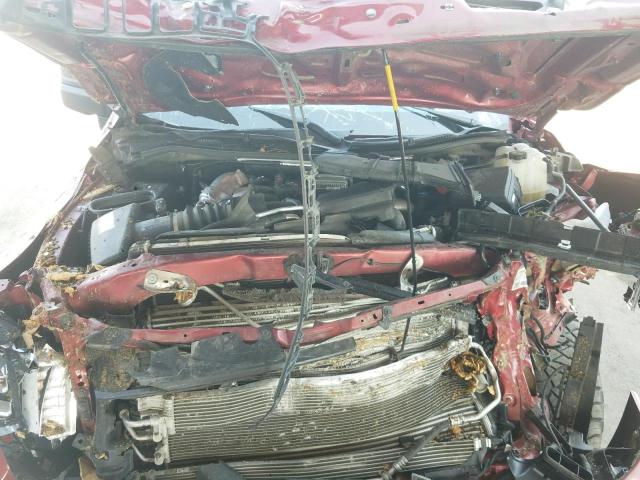 2020 GMC SIERRA DEN 1GT49REY1LF225507