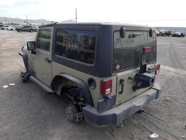 2017 JEEP WRANGLER 1C4AJWAG4HL696470