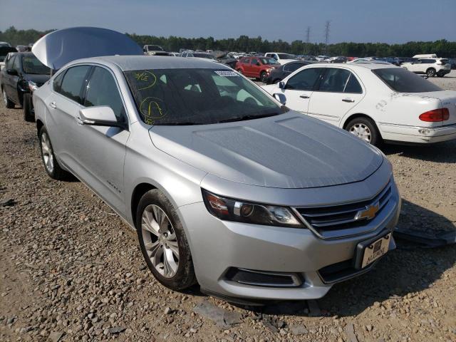 2015 CHEVROLET IMPALA LT - 1G1125S38FU116771