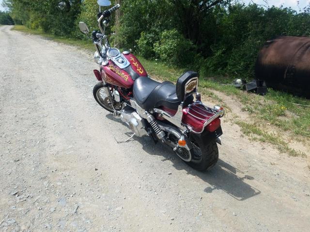 2005 HARLEY-DAVIDSON FXDWGI 1HD1GPW155K301852