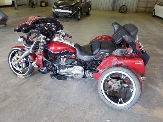 2021 HARLEY-DAVIDSON FLHTCUTGSE 1HD1TBH18MB956792