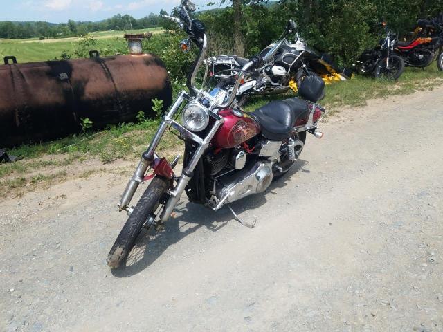 2005 HARLEY-DAVIDSON FXDWGI 1HD1GPW155K301852