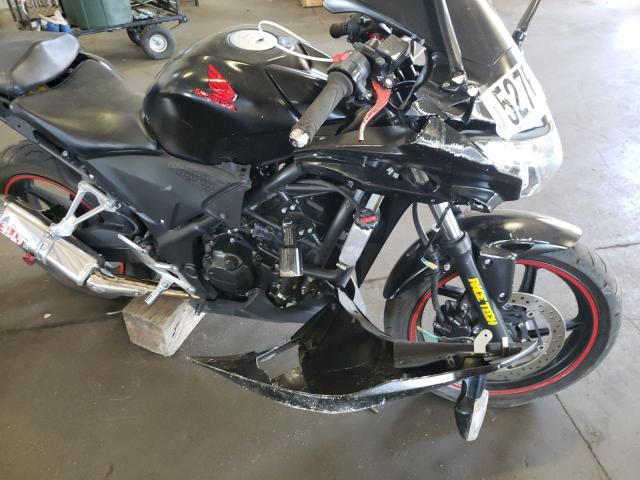 2013 HONDA CBR250 R MLHMC4107D5300316