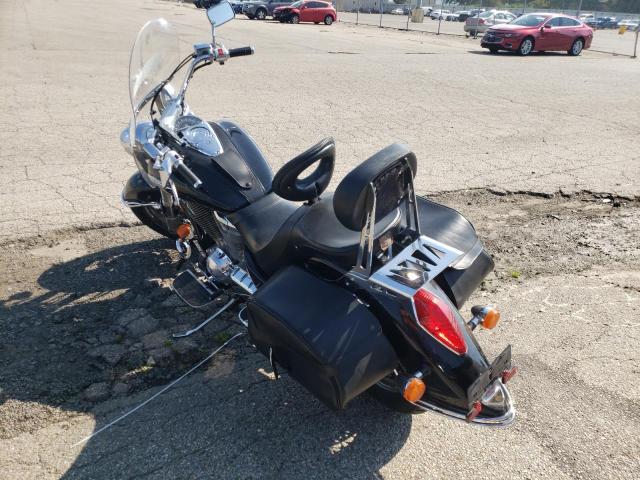 2002 HONDA VTX1800 S 1HFSC49362A001127