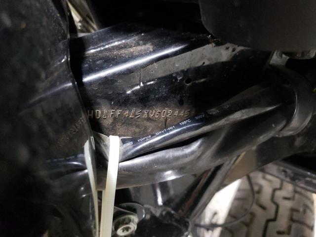 2008 HARLEY-DAVIDSON FLHT CLASS 1HD1FF4158Y602445