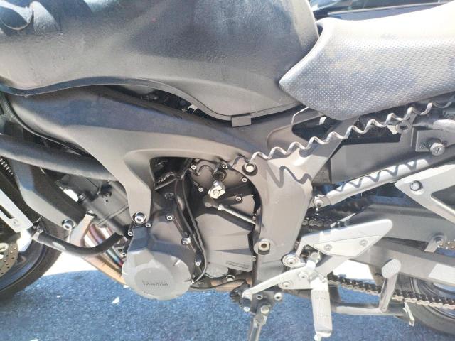 2007 YAMAHA FZ6 SHG JYARJ13Y17A000200