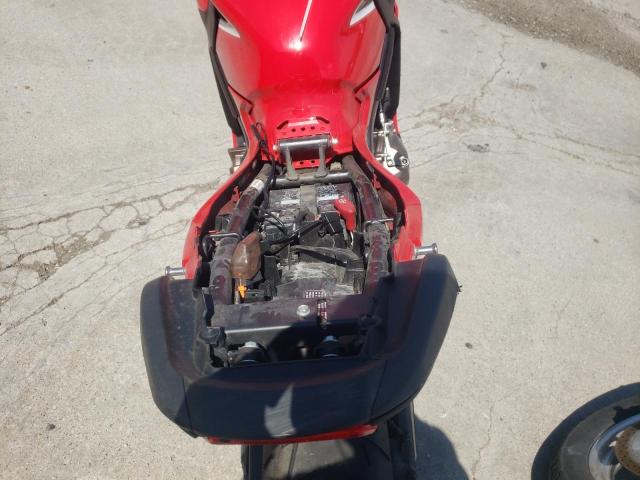 2018 HONDA CBR650 F MLHRC7409J5400206
