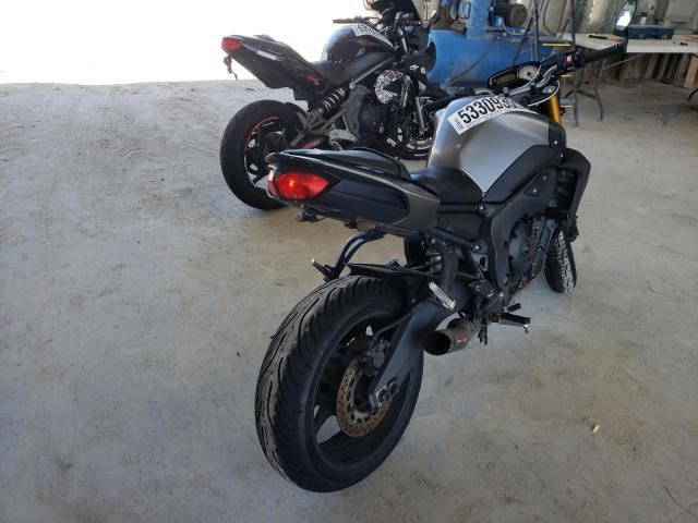 2012 YAMAHA FZ8 N JYARN27E2CA001747