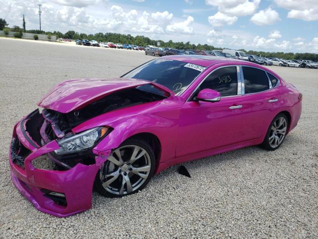 2017 INFINITI Q70 JN1BY1AP6HM741537