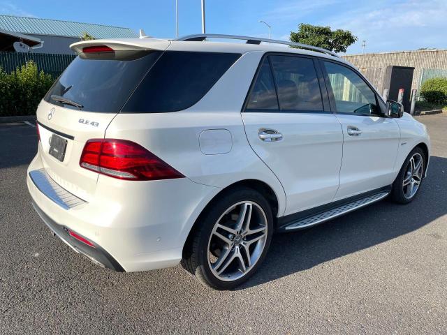 2018 MERCEDES-BENZ GLE 43 AMG 4JGDA6EB6JB072978