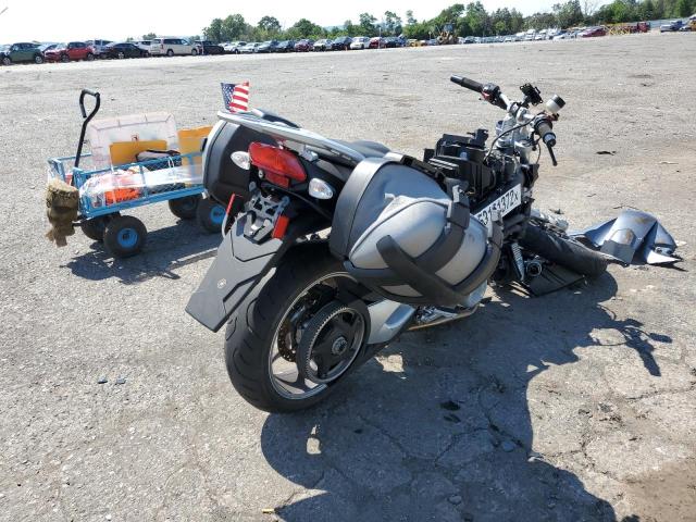 2008 BMW F800 ST WB10244028ZR11155
