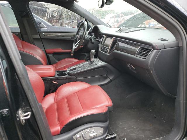 2015 PORSCHE MACAN TURB WP1AF2A5XFLB48476