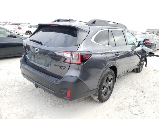 2021 SUBARU OUTBACK ON 4S4BTGLD6M3184691