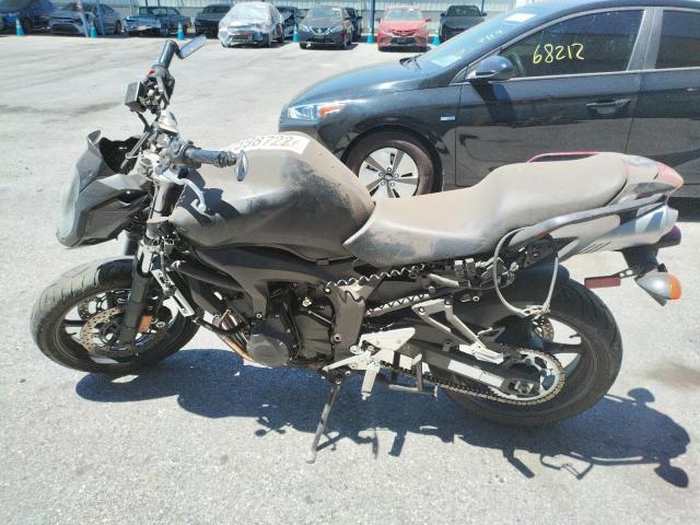 2007 YAMAHA FZ6 SHG JYARJ13Y17A000200