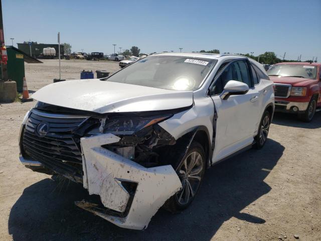 2018 LEXUS RX 450H L JTJDGKCA7J2005809