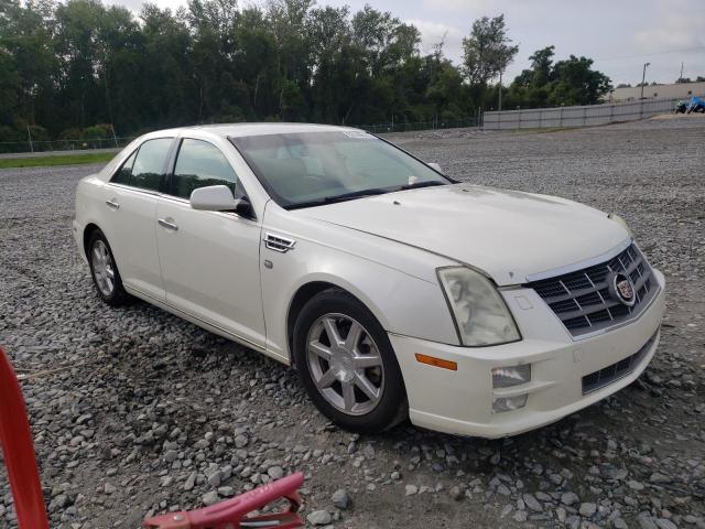 Cadillac STS salvage cars for sale: 2008 Cadillac STS