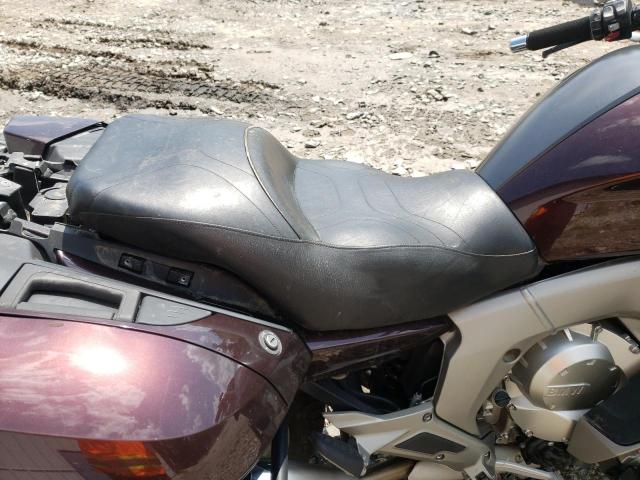 2013 BMW K1600 GTL WB1061205DZZ24465