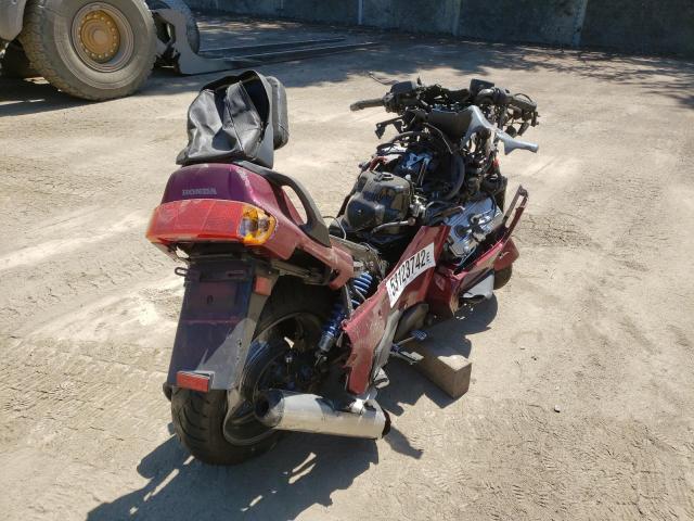 2000 HONDA ST1100 JH2SC2615YM000065
