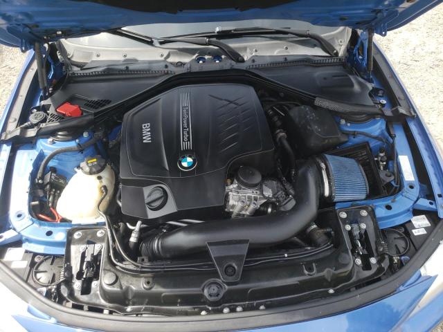 2015 BMW 435 I GRAN WBA4B1C5XFD955170