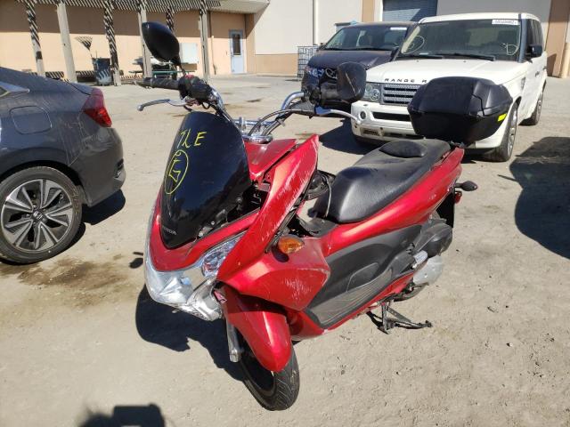 2013 HONDA PCX 150 - MLHKF1211D5005829