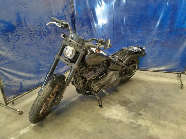 2022 HARLEY-DAVIDSON FLXRS 1HD1YWZ29NB012856