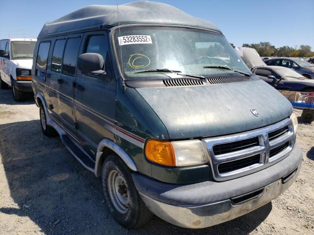 2b6hb11y6wk Dodge Ram Van B1 1998 In Ca Sacramento