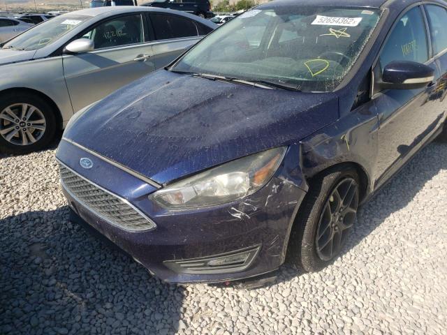 1FADP3F21GL221113 Ford FOCUS SE