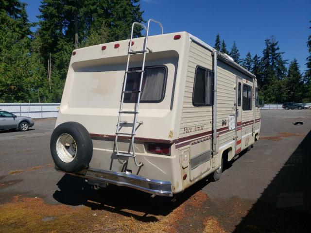 Motorhome Chevrolet p30