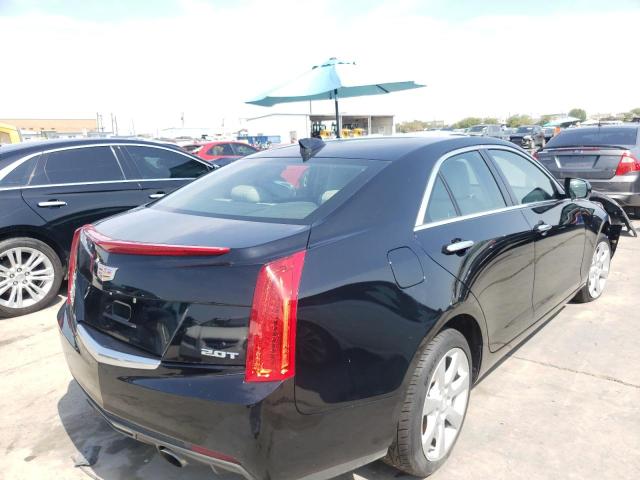 2015 CADILLAC ATS - 1G6AG5RX1F0101265