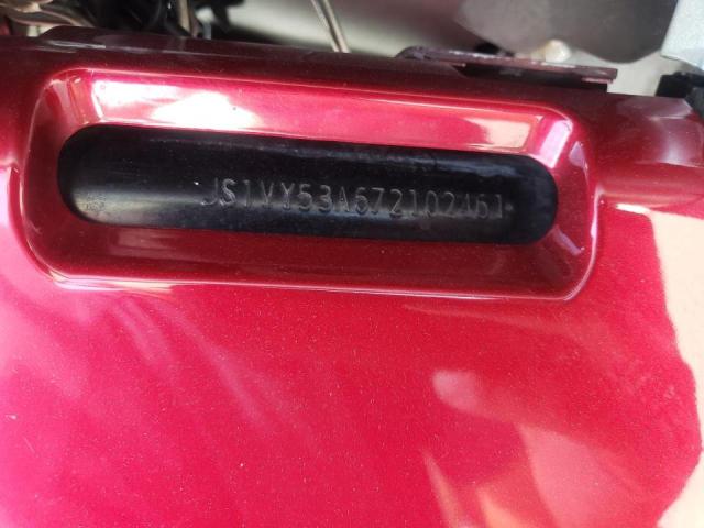 2007 SUZUKI VZR1800 JS1VY53A672102461