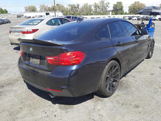 2015 BMW 435 I GRAN WBA4B1C56FG241499