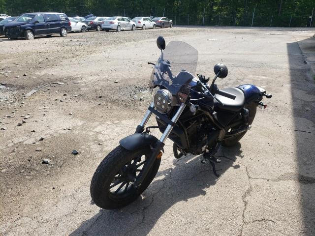 2021 HONDA CMX300 A MLHNC5358M5402260