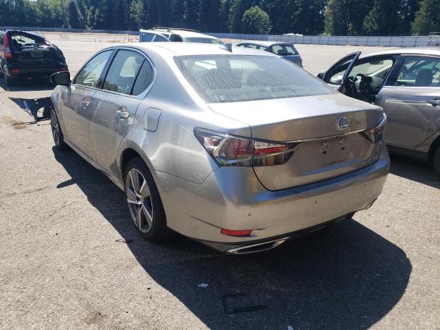 2017 LEXUS GS 350 BAS - JTHCZ1BLXHA007428