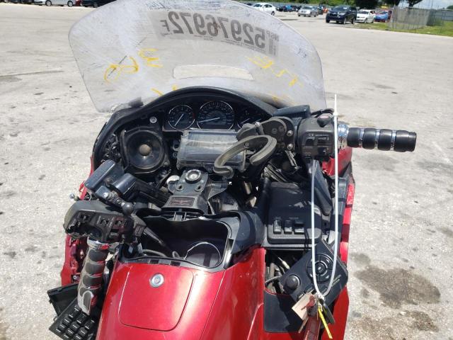 2014 HONDA GL1800 L JH2SC68L7EK200412