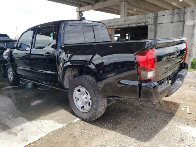 VIN 3TYAX5GNXNT051352 2022 TOYOTA TACOMA no.3