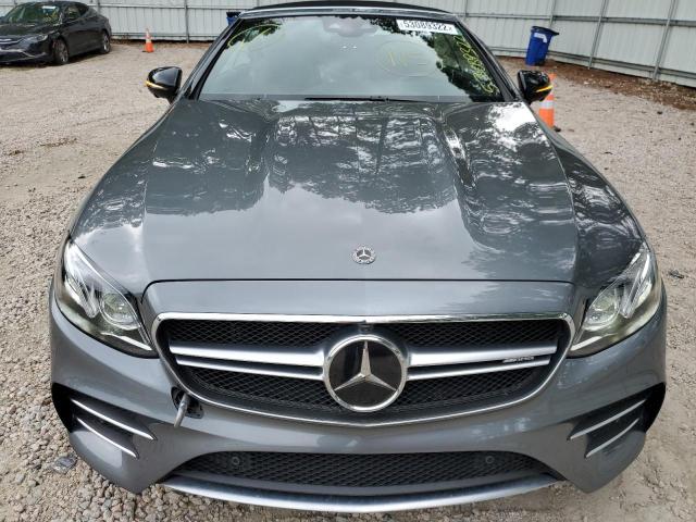 2019 MERCEDES-BENZ E AMG 53 WDD1K6BB2KF086983