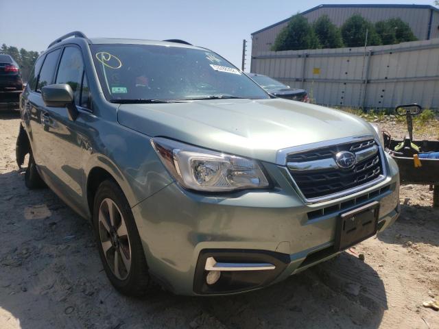 2018 Subaru Forester 2.5i Limited