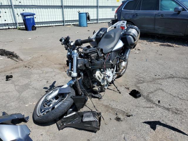 2008 BMW F800 ST WB10244028ZR11155