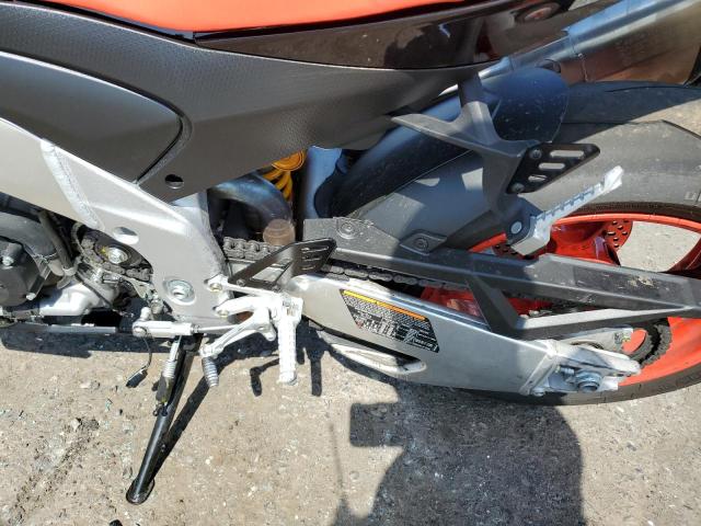 2021 APRILIA TUONO V4 1 ZD4KZUB04MS000195