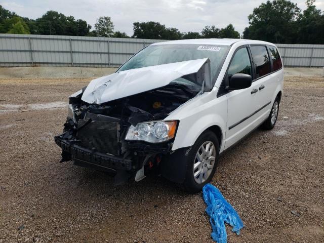 2015 RAM TRADESMAN 2C4JRGAG2FR531875