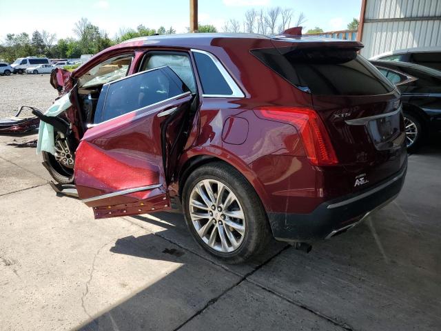 1GYKNFRS6HZ111591 Cadillac Xt5 Platinum