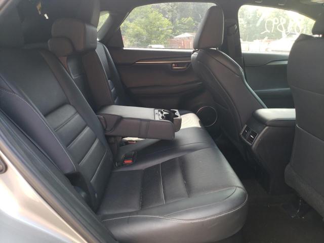 2015 LEXUS NX 200T JTJBARBZ1F2010665