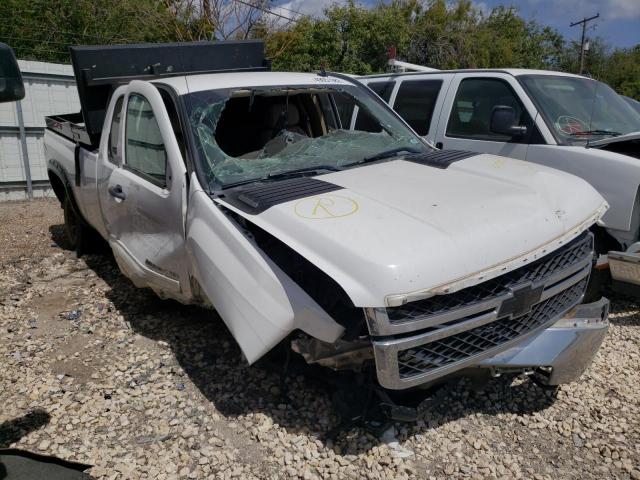 Salvage cars for sale from Copart Corpus Christi, TX: 2011 Chevrolet Silverado C2500 Heavy Duty LT