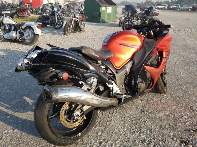 2008 SUZUKI GSX1300 R JS1GX72A282103441