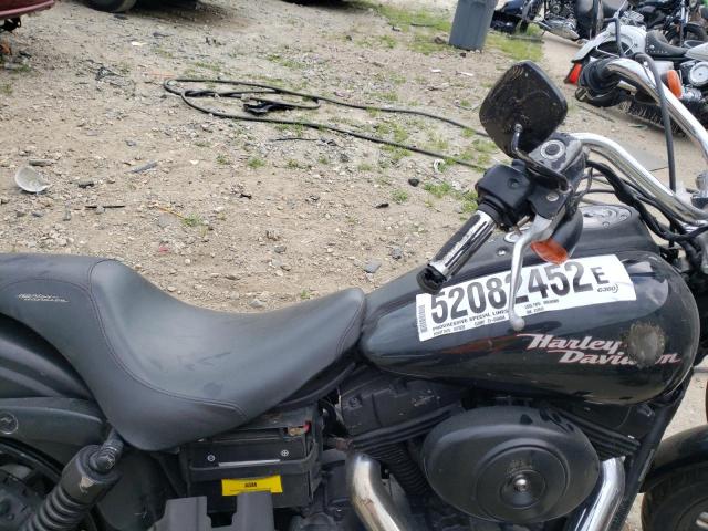 2006 HARLEY-DAVIDSON FXDI 1HD1GM11X6K317813
