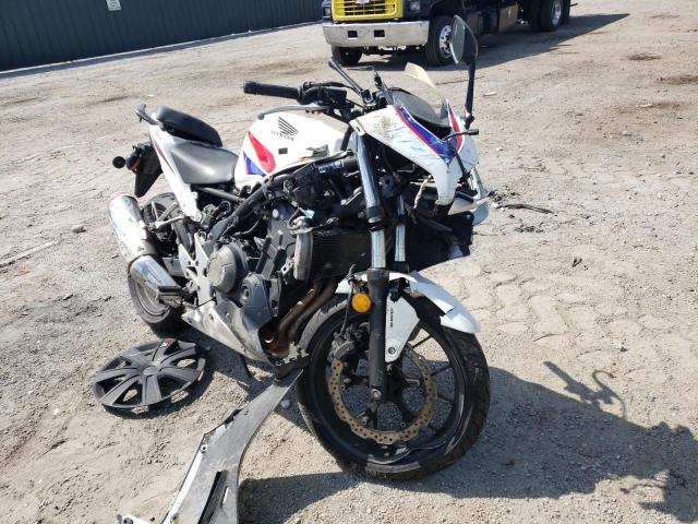 2013 HONDA CBR500 R MLHPC4411D5000188