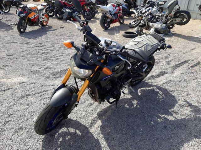 2014 YAMAHA FZ09 JYARN33E7EA004285