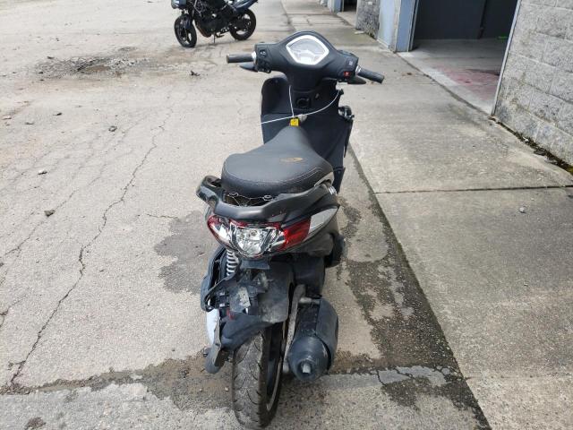 2020 PIAGGIO MOTORCYCLE ZAPM898G4L7001999
