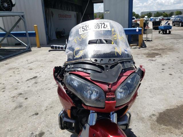 2014 HONDA GL1800 L JH2SC68L7EK200412