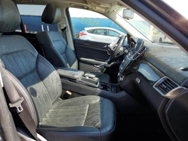 2016 MERCEDES-BENZ GLE 300D 4 4JGDA0EB5GA693379